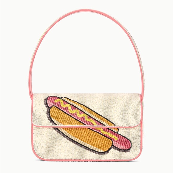 STAUD TOMMY BAG Dog Days Viral Hot Dog